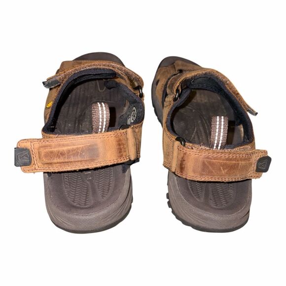✨KEEN Targhee III Open-Toe Bison/Mulch Sz 9 Sandals✨ main image 11